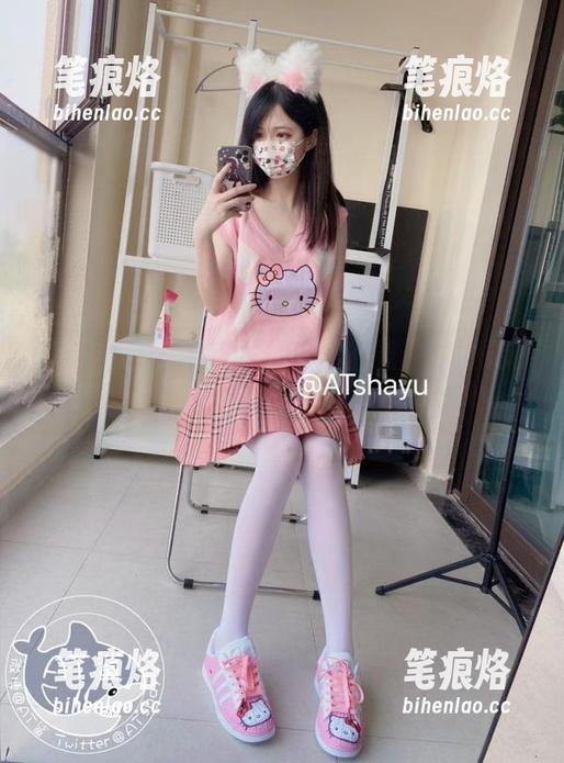 AT鲨出手，清纯学妹图集上线，抖动灵魂的风景线
