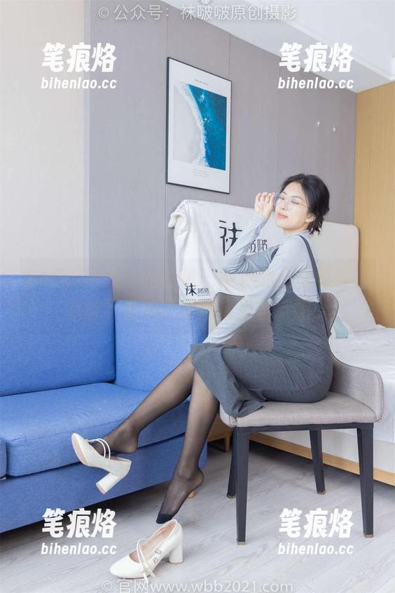 BoBoSocks袜啵啵 - 稚予的三套服装，你敢下载吗？来图库里自取吧。