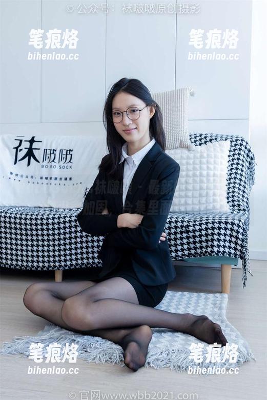 BoBoSocks袜啵啵-糯米 BoBoSocks袜啵啵 - 最新的糯米时刻:脚尖微加固,合集里面有点花样