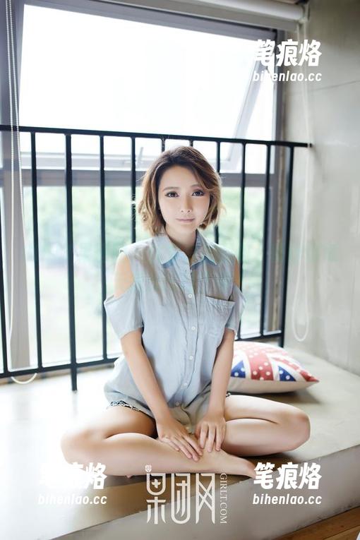 GIRLT果团网 - 沈梦瑶的图包，蕾丝也敢无圣光出门了啊？