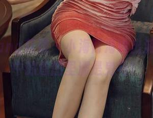 HuaYang花漾 – 小海臀海边出游，写真中的原图里满是鬼马！