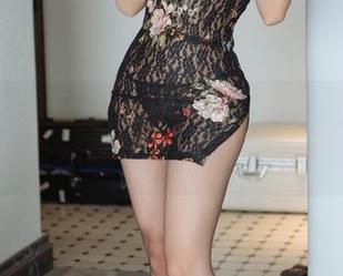 HuaYang花漾 – 不止是空姐，这组高清套图让小海臀更加出彩