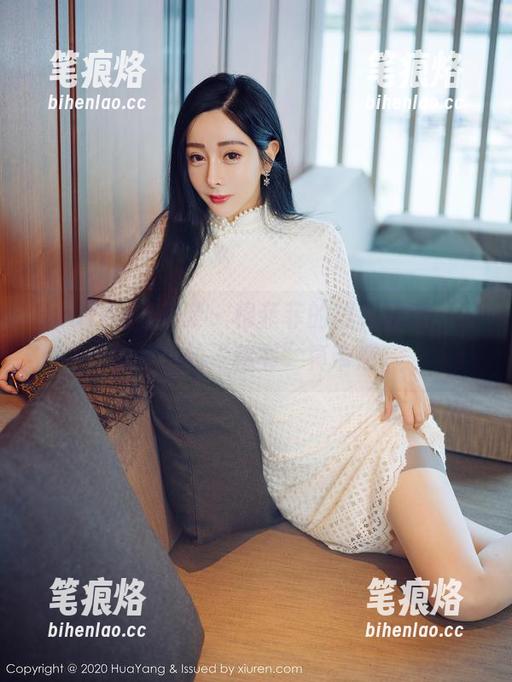 HuaYang花漾-穆菲菲 HuaYang花漾 - 穆菲菲的福利写真,闪光灯下的“秘书”真带感。