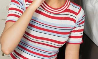 KelaGirls克拉女神 – 欣宜的私房睡衣：刚出床的人生百态，看了让人想‘再睡五分钟’！