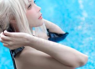 Kitkat Cosplay分享私房精致,清纯之美不请自来