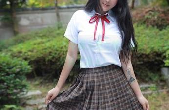 MFStar模范学院 – 当宅兔兔遇上兔女郎：这高清写真集，绝对好玩又迷人！