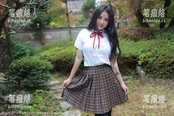 MFStar模范学院 - 当宅兔兔遇上兔女郎：这高清写真集，绝对好玩又迷人！