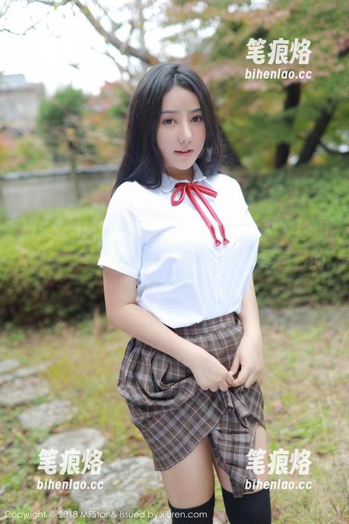 MFStar模范学院 - 些许随意，却又妙趣横生，李可可的自拍作品让我怀疑自己的审美。
