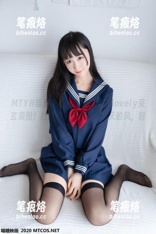 MTYH喵糖映画 - 无法抗拒的lovely呆玄美图！红粉佳人的图集像春天的风，轻轻拂过。