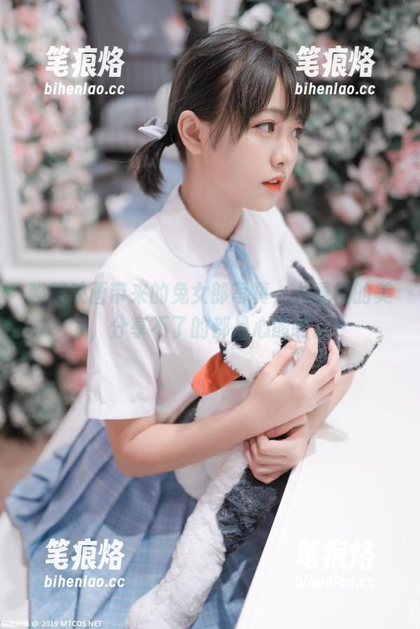 喵糖映画带来的兔女郎写真，八重樱的美，分享不了的都是心酸啊。