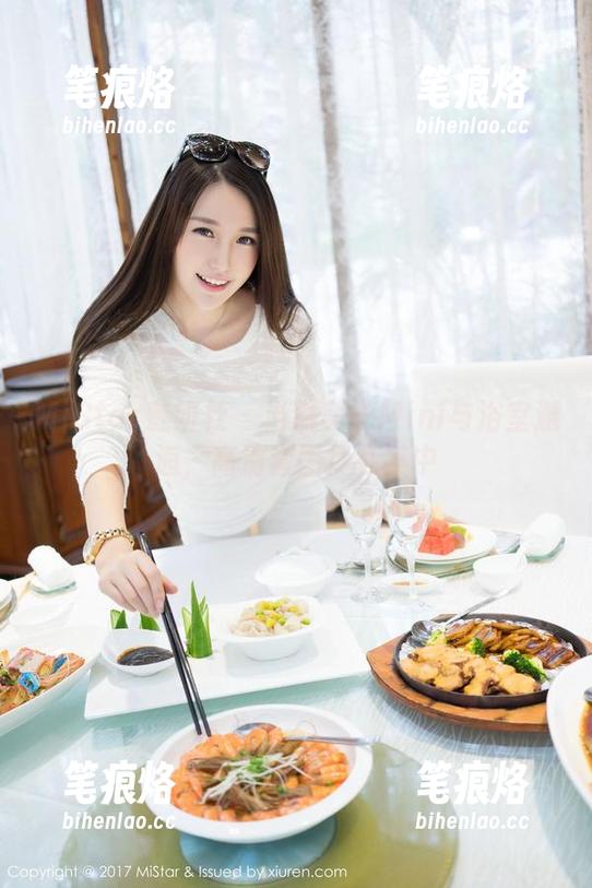 MiStar魅妍社-糯美子Mini MiStar魅妍社 - 当糯美子Mini与浴室邂逅,高清套图尽在其中