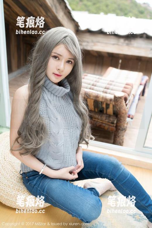 MiStar魅妍社 - 不过瘾？没关系，来瞧瞧舞媚歆的体操服壁纸，还有更多彩啊