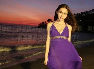 MyGirl美媛馆 – 田芯娜Angel黑白写真分享集：黑白如此美丽，我都要开始怀疑我的审美了！