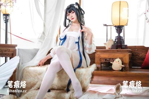Natsuko夏夏子的私拍风景：每一帧都是小恶梦，确实在脑海中回荡