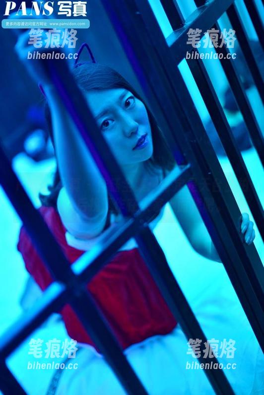 PANS写真 - 佳钰全集：肯定是天台上拍的，以后找工作在人家上面找吧。
