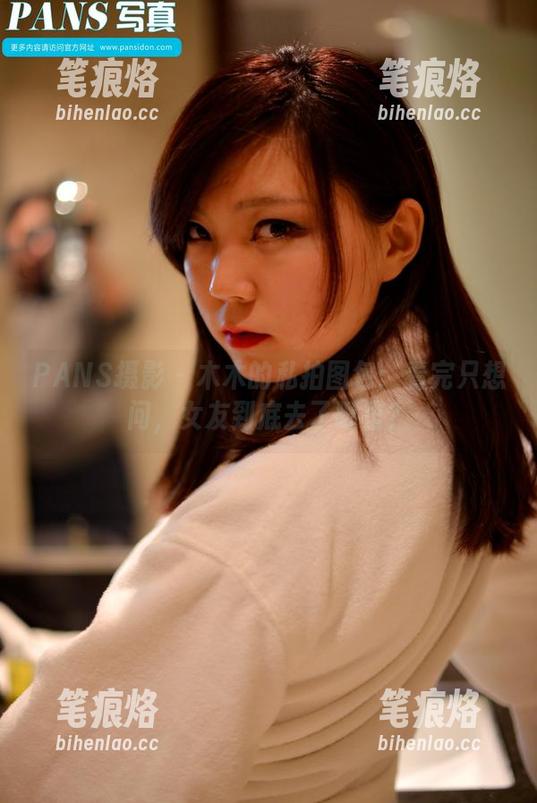 PANS摄影-木木 PANS摄影 - 木木的私拍图包:看完只想问,女友到底去了哪里?