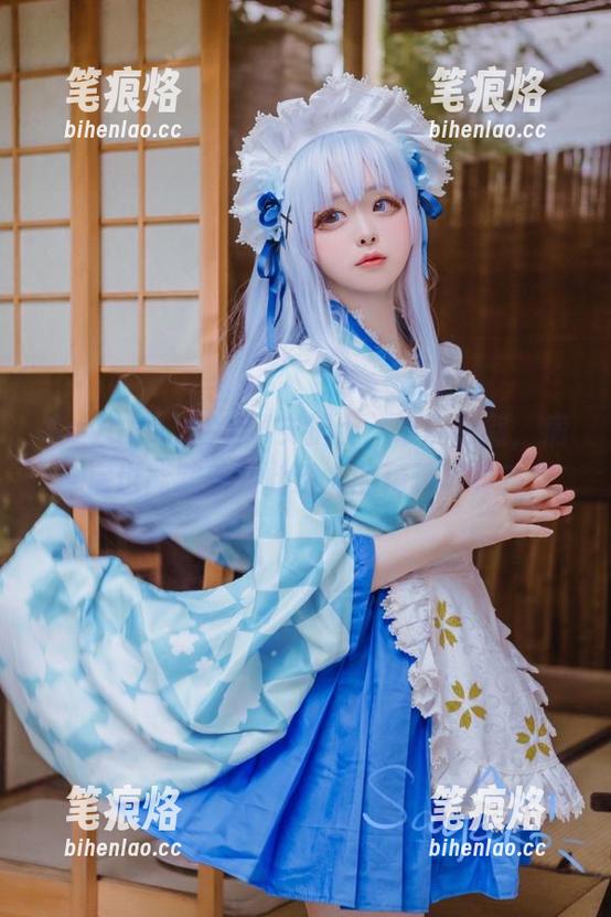 Sayako＿今年4岁护士：谁能想到，病房也能藏着如此诱人的精选写真？