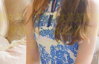 TGOD推女神 – 不知道大家对睡衣写真有啥看法，梦娜Vanessa的造型让我意外有点恍惚。