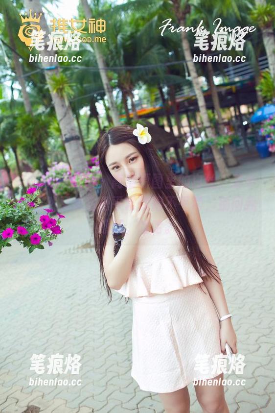 TGOD推女神-艾小青 TGOD推女神 - 高清原图里的白丝,艾小青果然又成功把平常变得不平常,别问我感想,哈哈。