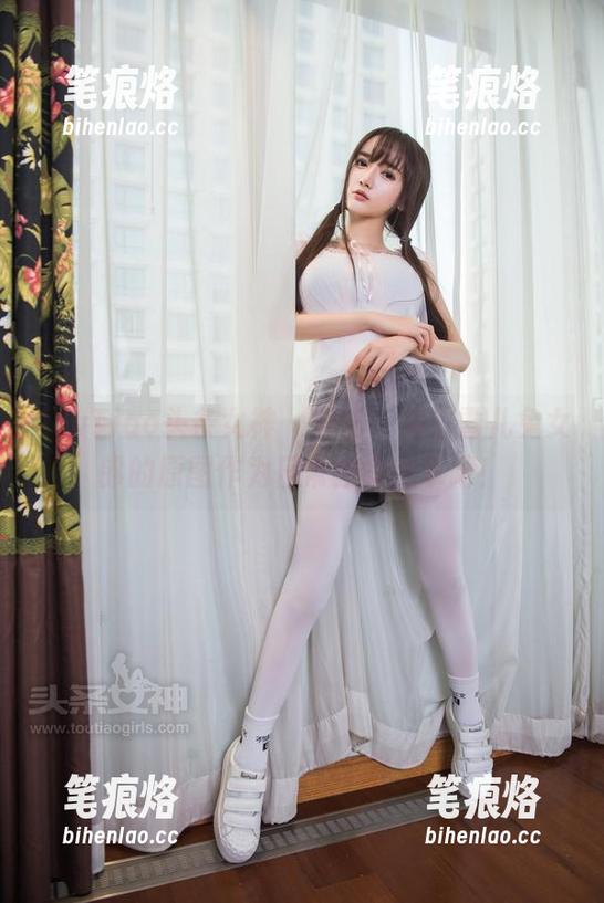 TouTiao头条女神 - 好吧，将幻雪儿兔女郎的原图作为日常救命稻草吧！