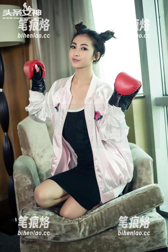 TouTiao头条女神 - 看果儿Victoria穿和服的福利图集，或许能镜像你的某种渴望。