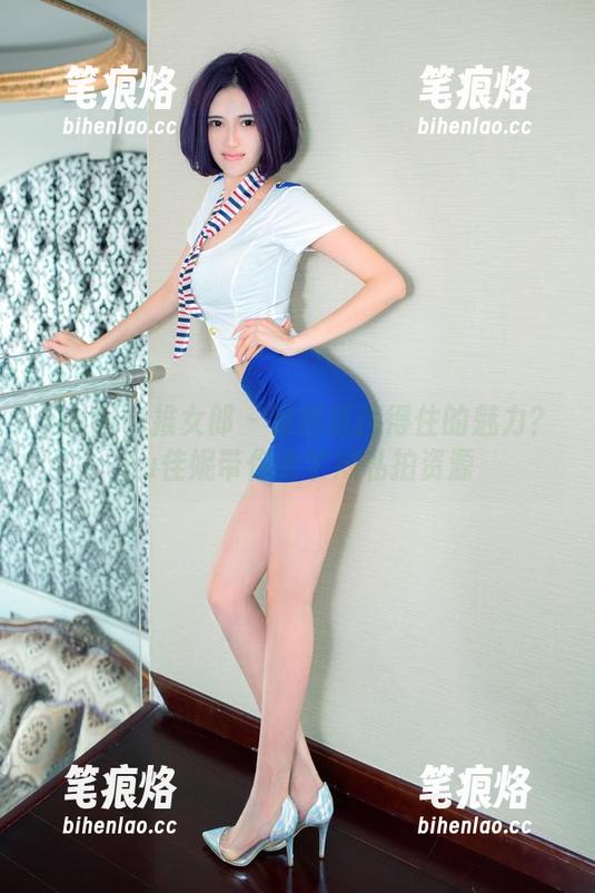 TuiGirl推女郎 - 谁能抵挡得住的魅力？Yu佳妮带你看学妹私拍资源