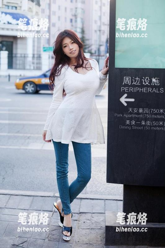 TuiGirl推女郎 - 作品和原图，李七喜的秘密连连看！