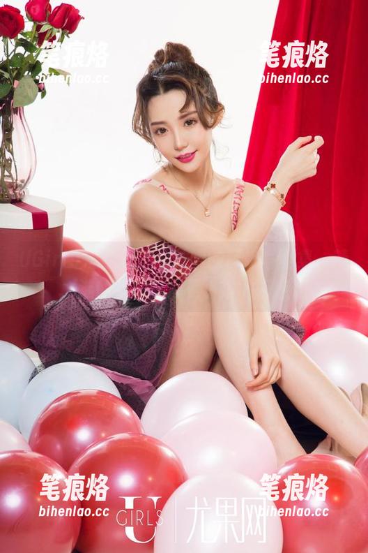 UGirls尤果网 - 倪叶腾的厨娘写真集，精选的每一张都是小小的诱惑