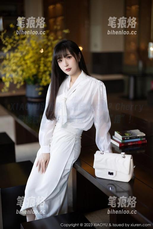 XIAOYU语画界-Cherry樱桃酱 XIAOYU语画界 - 想成为女神?Cherry樱桃酱的免费美图教你如何“摆”!