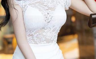 XIAOYU语画界 – 蜜桃酱的可爱图集：靠近你的心，没人能拒绝