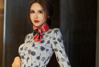 XINGYAN星颜社 – 潘思沁泳装图集，资源一次看个够，直击心底的小忐忑。