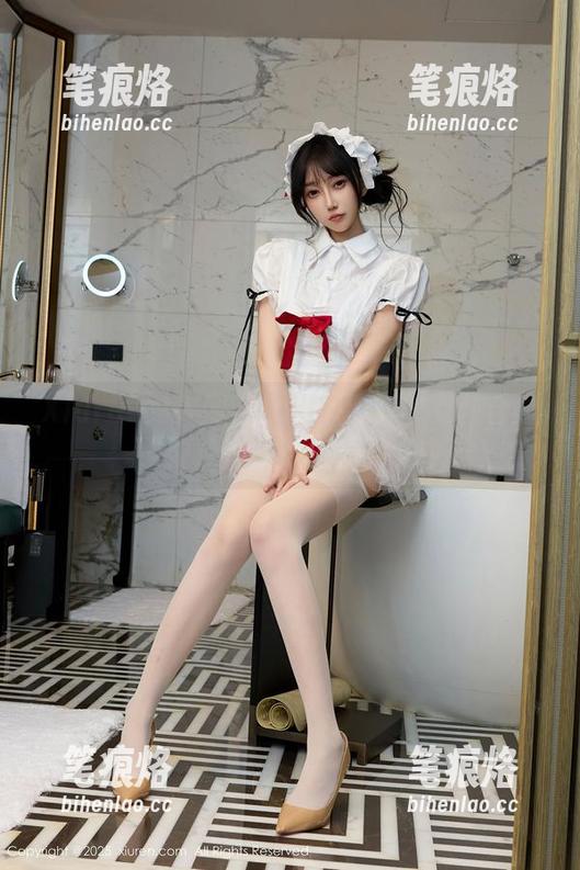 Xiuren秀人网 - laura阿姣的女仆合集：谁要控制我？资源共享中…