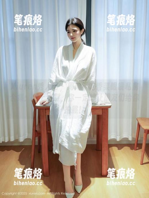 Xiuren秀人网 - 周周不吃香菜眼镜私房合集：戴上这副，你一定想让朋友们给你拍照！