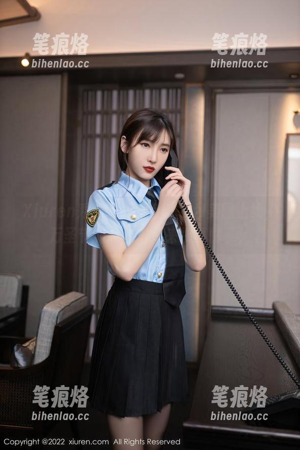 Xiuren秀人网 - 周琰琳LIN美图上线，万圣节的收集癖又来搞事情了！