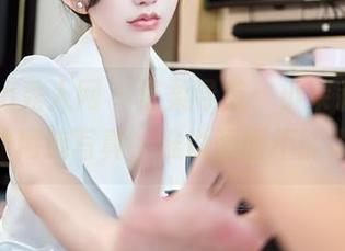 Xiuren秀人网 – 温柔导航：小茉莉jasmine的精选写真，谁说画面不能说话？