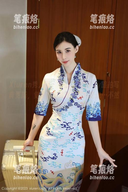 Xiuren秀人网-徐莉芝Botty Xiuren秀人网 - 看徐莉芝Botty旅拍写真更新,觉得也许我该去国外走走…不然睡不着