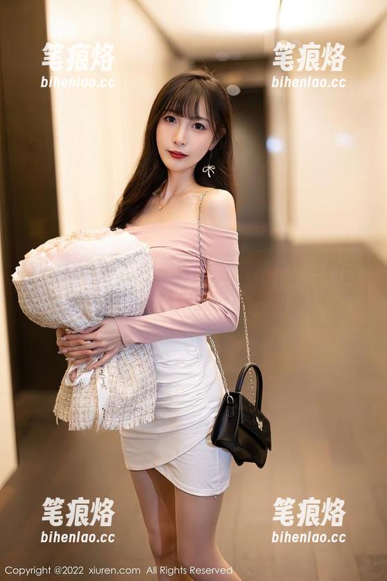 Xiuren秀人网 - 更新提醒！林乐一的蕾丝图集，撩拨你的审美和想象！