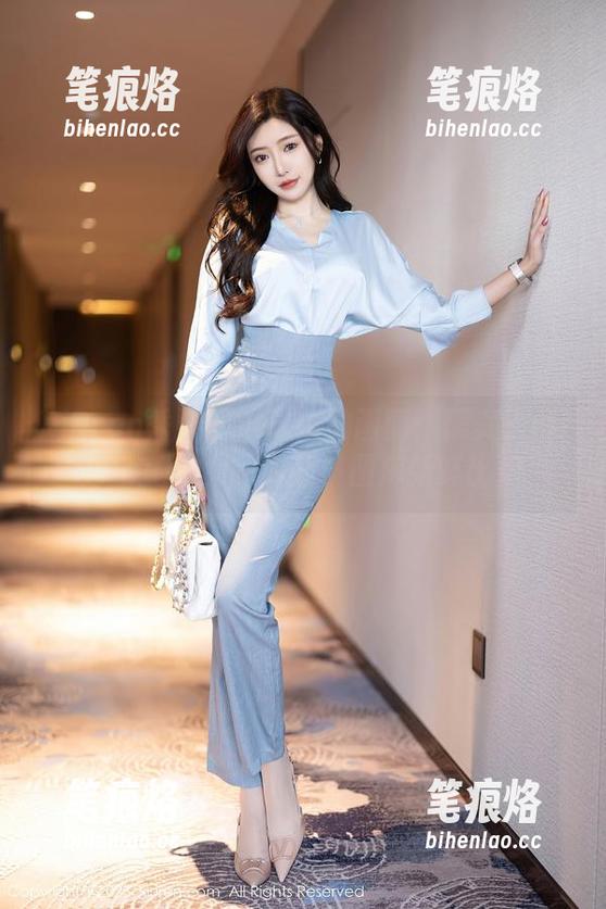 Xiuren秀人网 - 选中的画面：糯美子MINIbabe女仆时刻，图库新鲜出炉