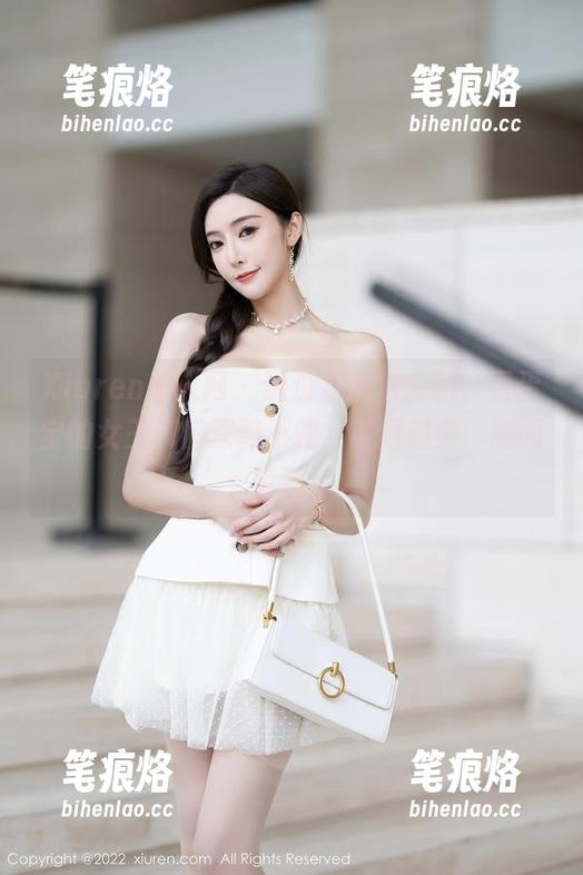 Xiuren秀人网 - 透过这高清套图，蛋蛋宝的女王气质深藏不露，时而温柔，时而锋利…