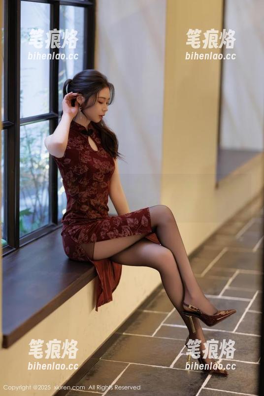 Xiuren秀人网 - 蛋蛋宝黑白合集：色彩的缺失竟让他变得如此…有趣？