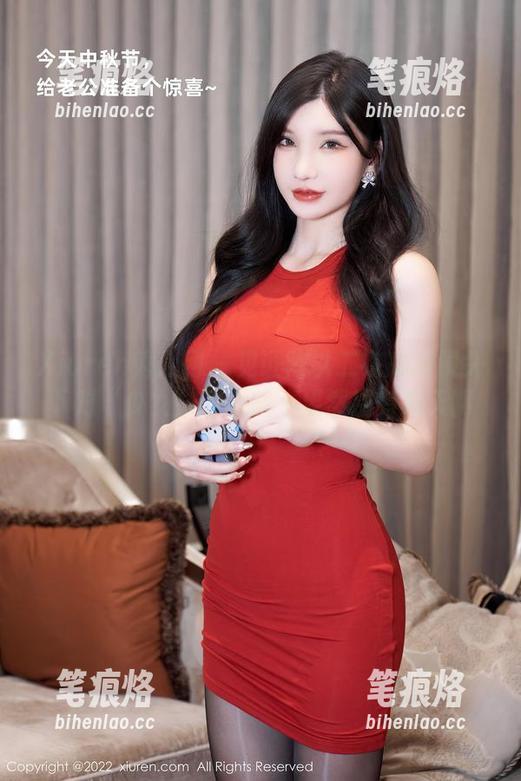 Xiuren秀人网 - 见证陈以二在高清镜头下对“少女”的解读，果然别有洞天啊