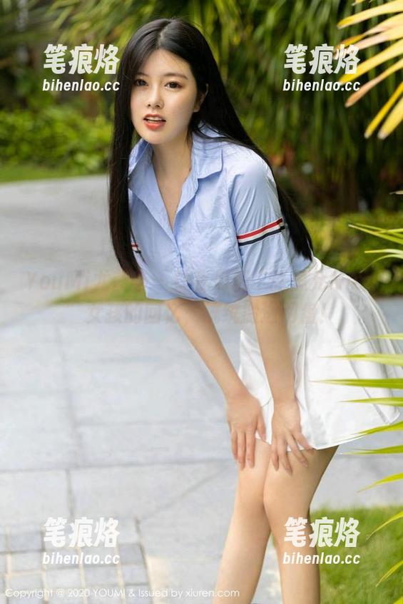 YouMi尤蜜荟 - 让我们把“张思允Nice”女孩的回忆，统统搬进网盘！