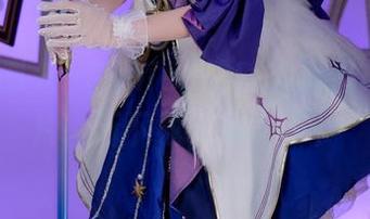 一瞬倾倒——ZinieQ的FGO玛修VR，图片、新下载，你OTE！
