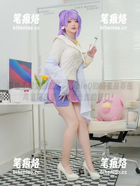 再也不想穿别的了，ZinieQ的睡衣推荐在高清图库里，就直击我的胃口！