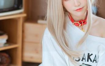 “恶毒兔女郎”原图，coser衣衣把兔子坏坏的一面演绎得淋漓尽致