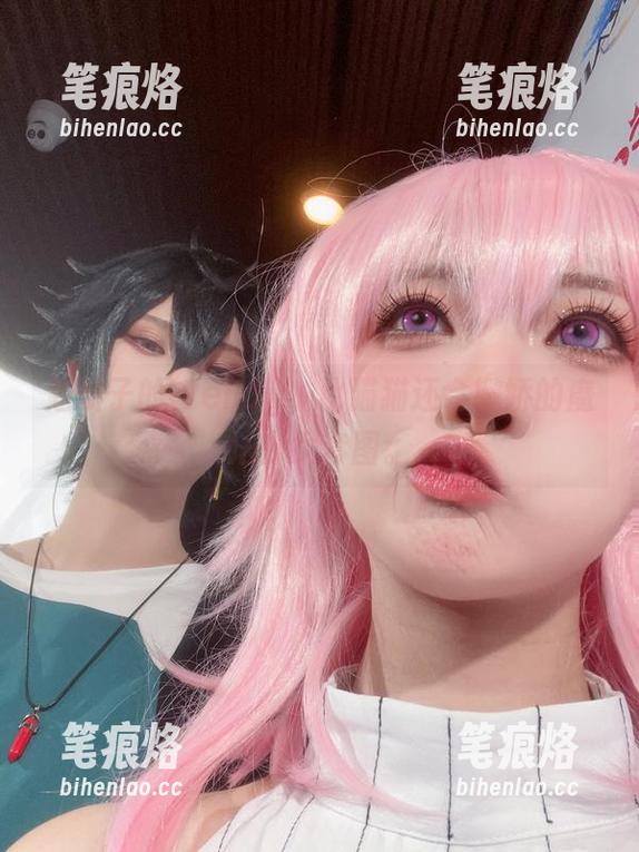 翘辫子的Wendy，比猫猫还会撒娇的魔法少女套图。