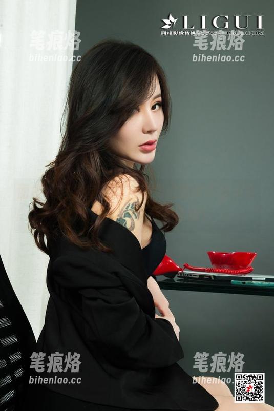 丽柜 - 这浴室写真，免费送的可不会只有水汽，xilly带你见哲理！