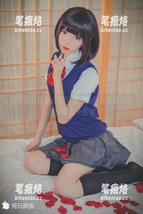 用全套蕾姆兔女郎写真，兔玩映画教你怎样颠覆兔子形象