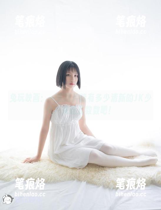 兔玩映画：一张图片能有多少清新的JK少女？来这儿数数吧！