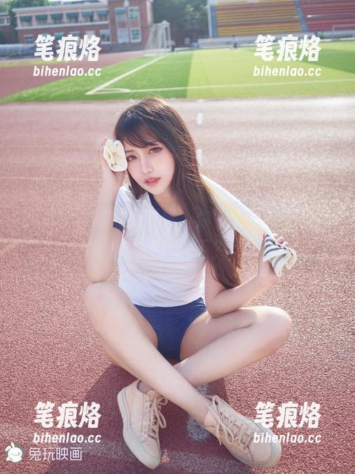 兔玩映画的线上写真，你确定不来“乘风”破浪一下？